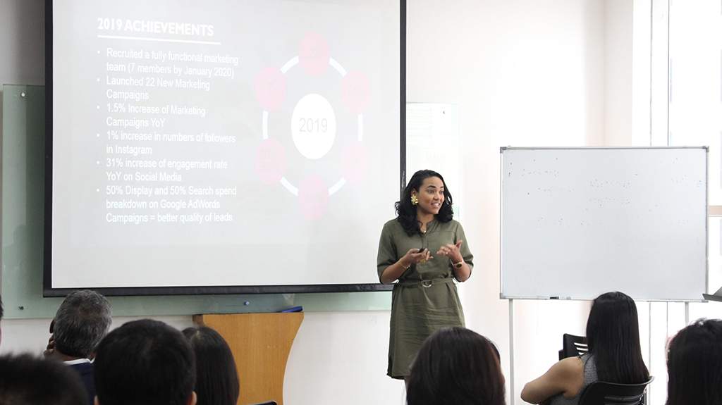 Public speaking in Singapore