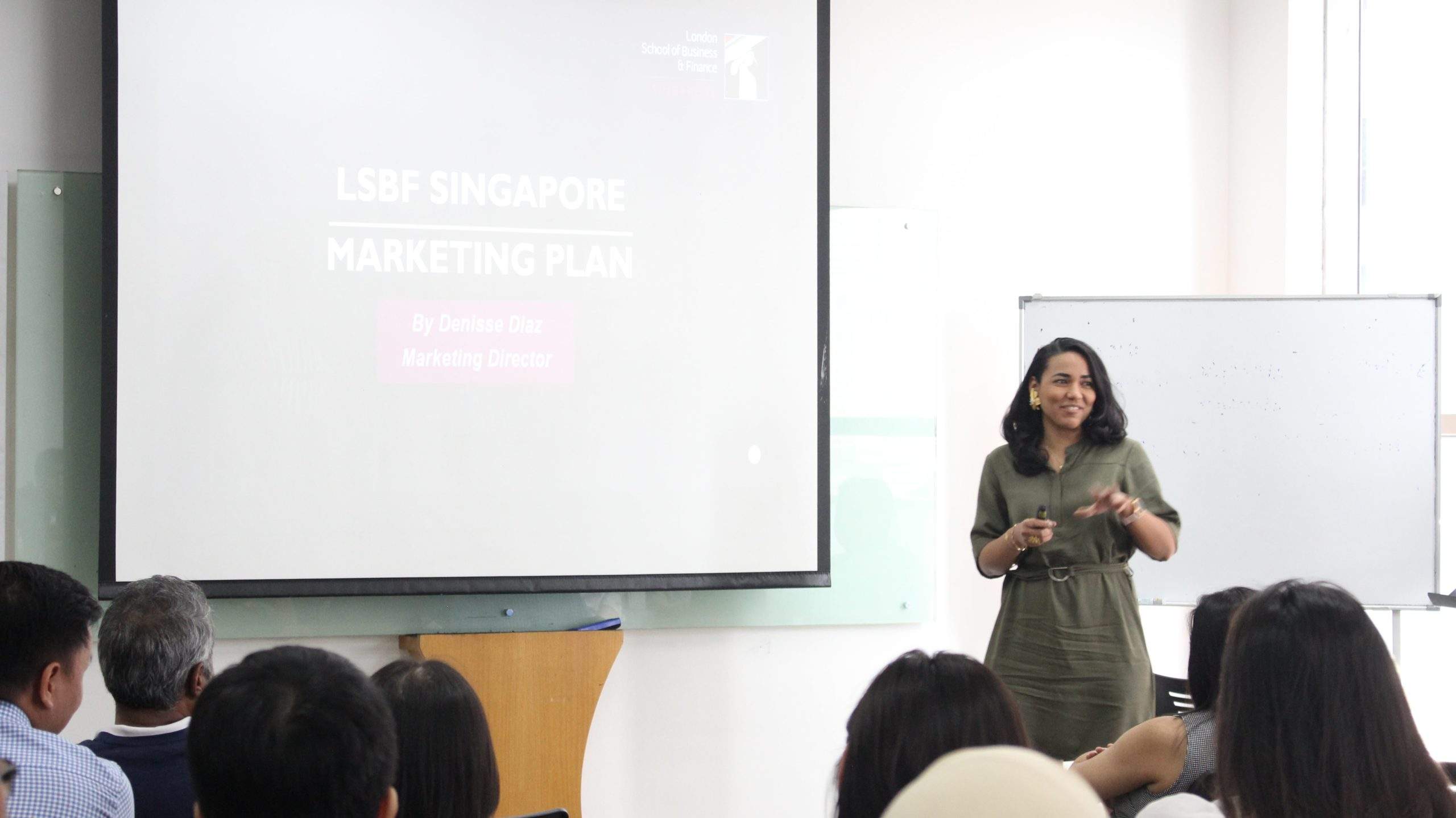 Public speaking in Singapore